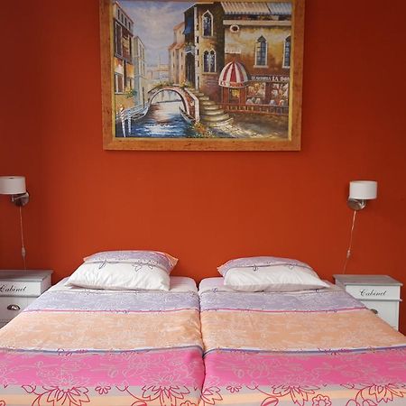 Hotel Ambiente Vlissingen Eksteriør bilde