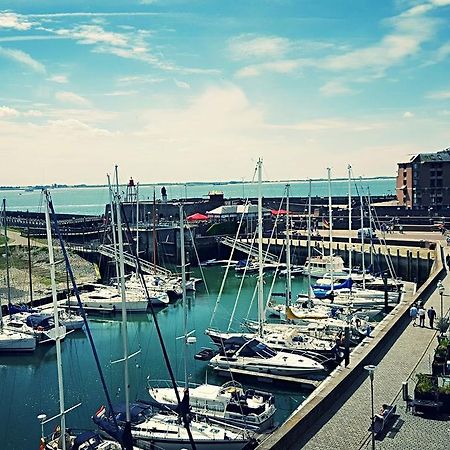 Hotel Ambiente Vlissingen Eksteriør bilde
