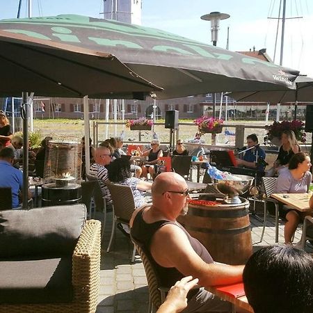 Hotel Ambiente Vlissingen Eksteriør bilde