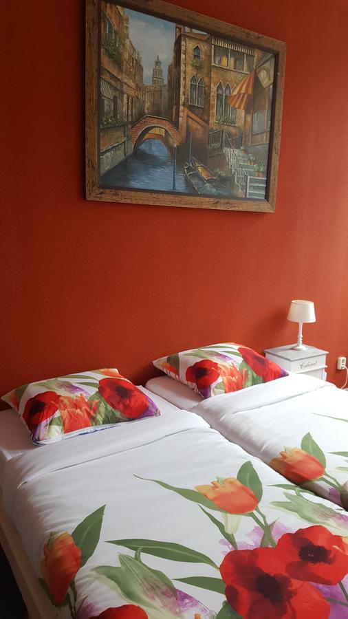 Hotel Ambiente Vlissingen Eksteriør bilde
