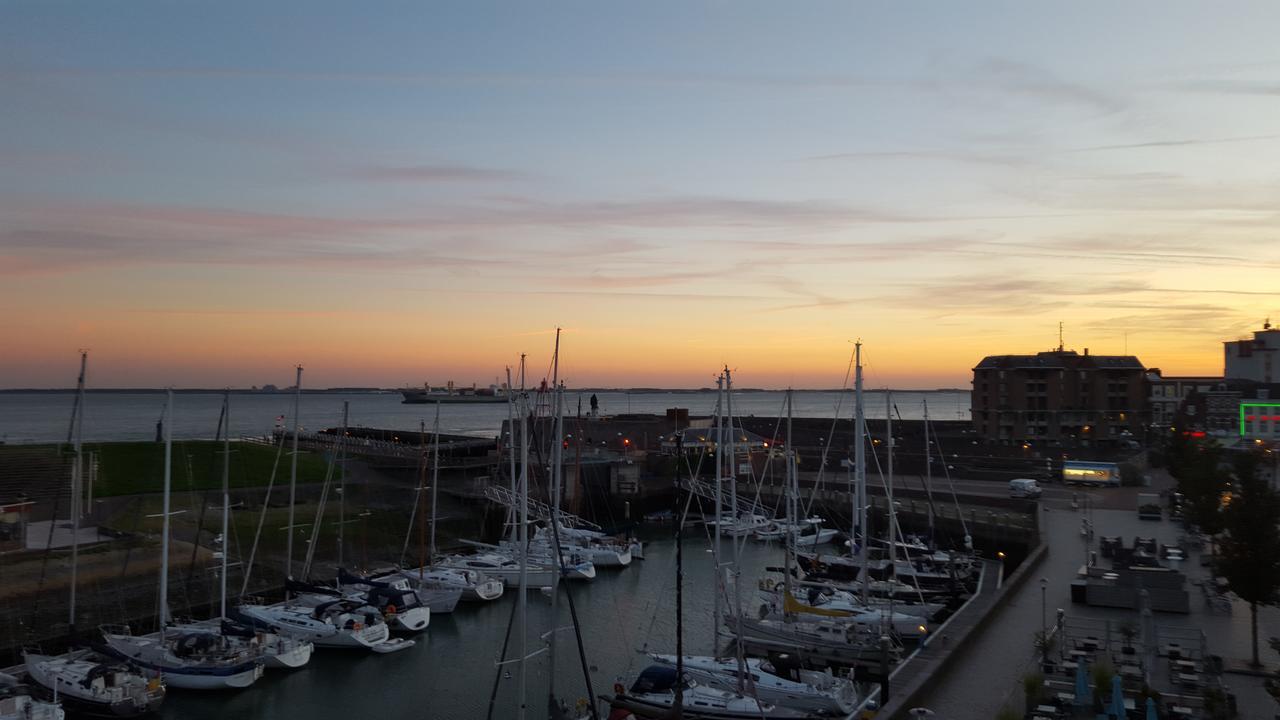 Hotel Ambiente Vlissingen Eksteriør bilde