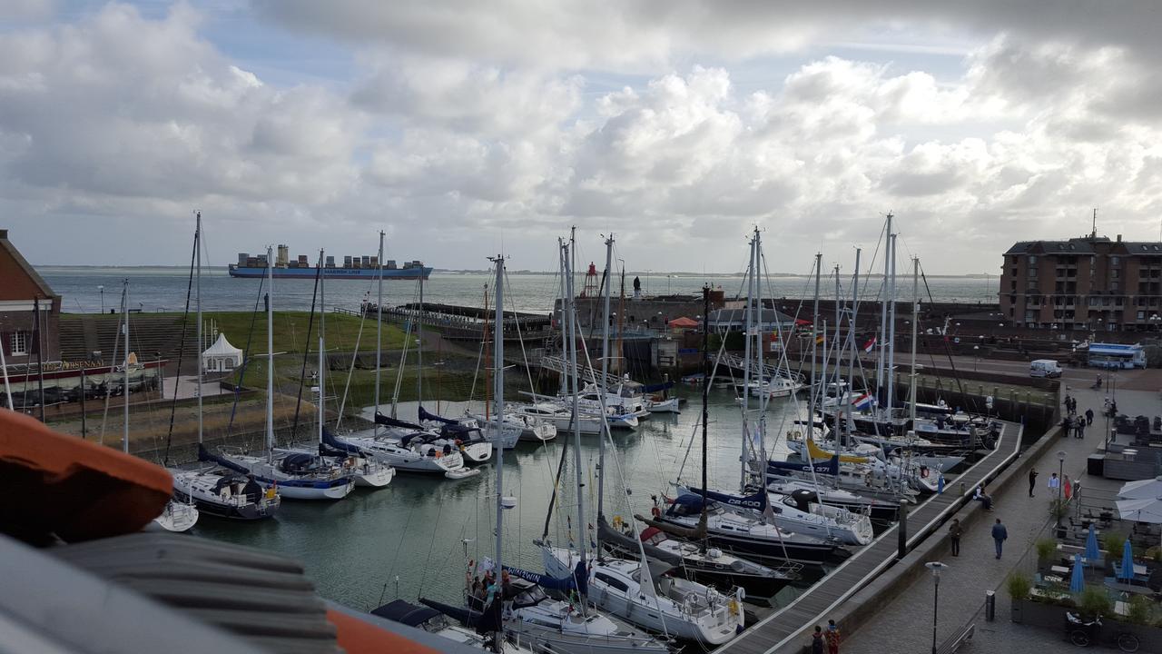 Hotel Ambiente Vlissingen Eksteriør bilde