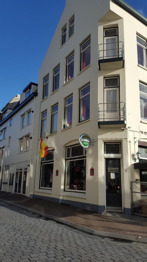 Hotel Ambiente Vlissingen Eksteriør bilde