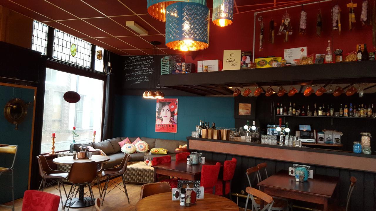 Hotel Ambiente Vlissingen Eksteriør bilde