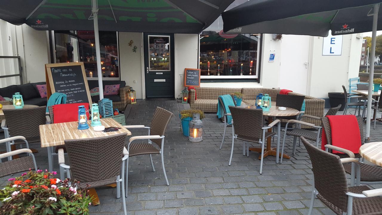 Hotel Ambiente Vlissingen Eksteriør bilde