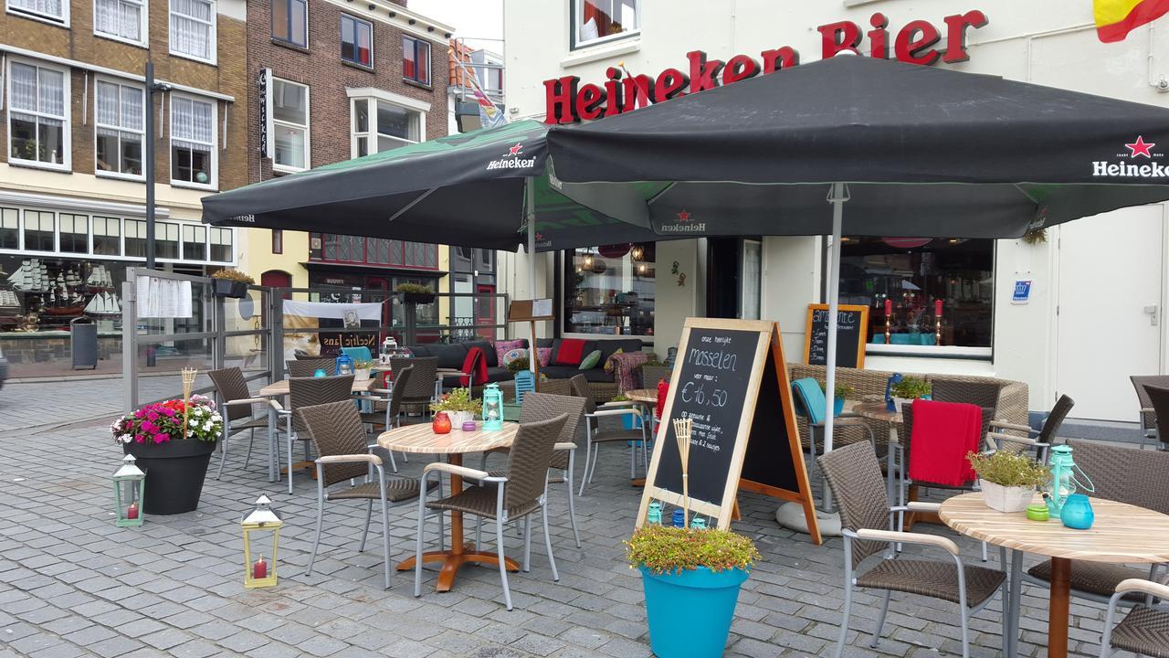 Hotel Ambiente Vlissingen Eksteriør bilde