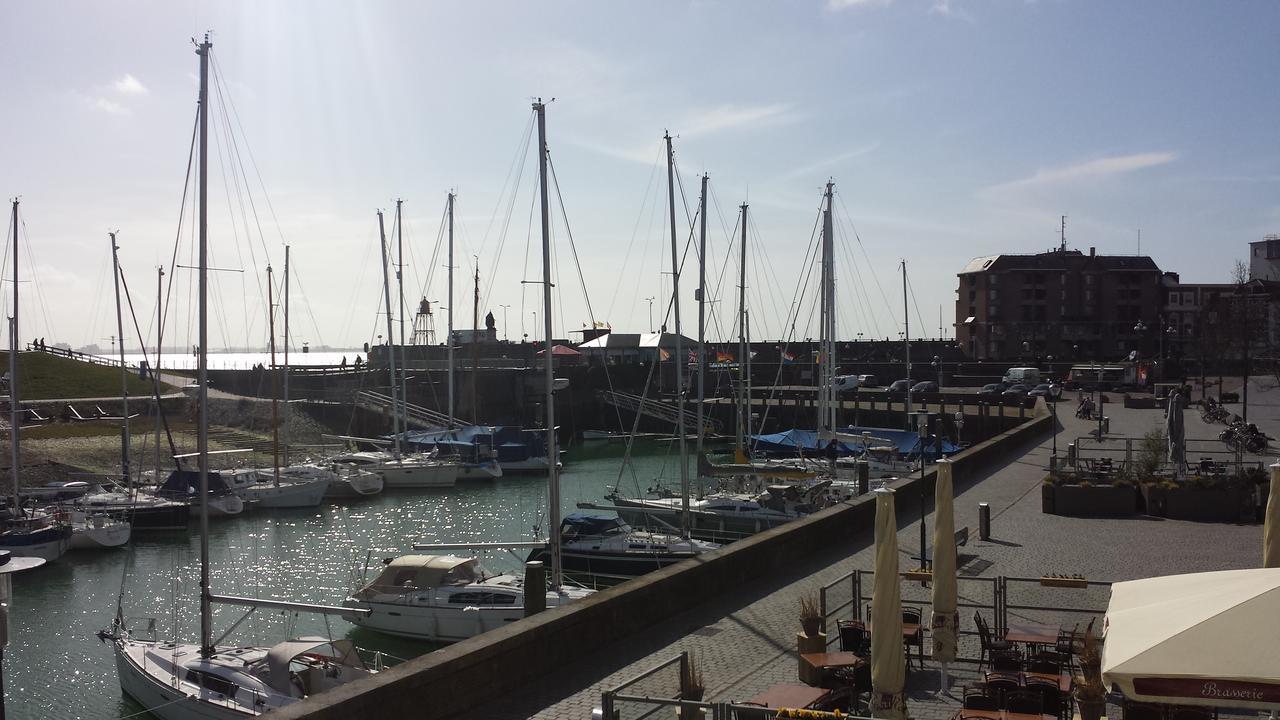 Hotel Ambiente Vlissingen Eksteriør bilde