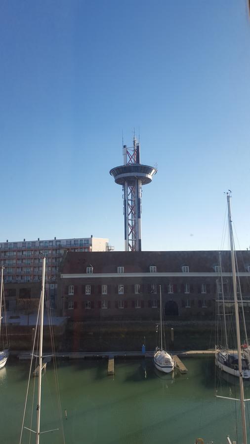 Hotel Ambiente Vlissingen Eksteriør bilde