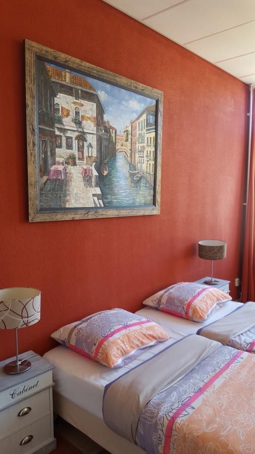 Hotel Ambiente Vlissingen Eksteriør bilde