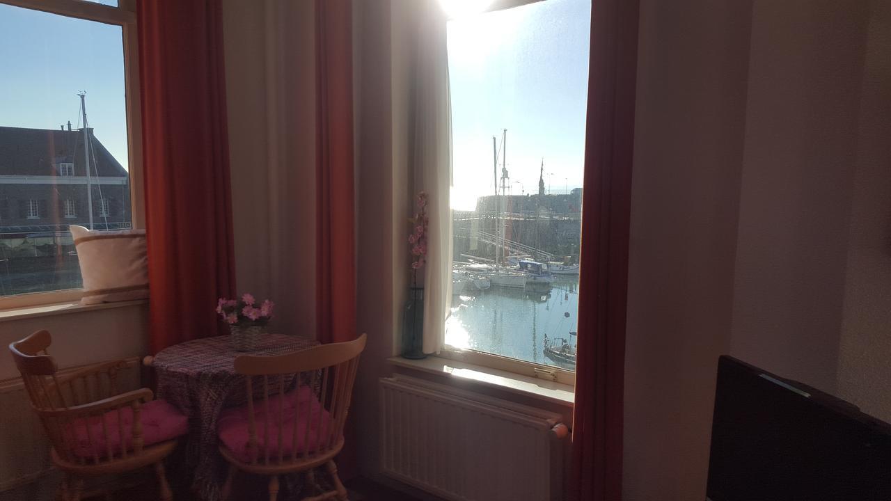 Hotel Ambiente Vlissingen Eksteriør bilde