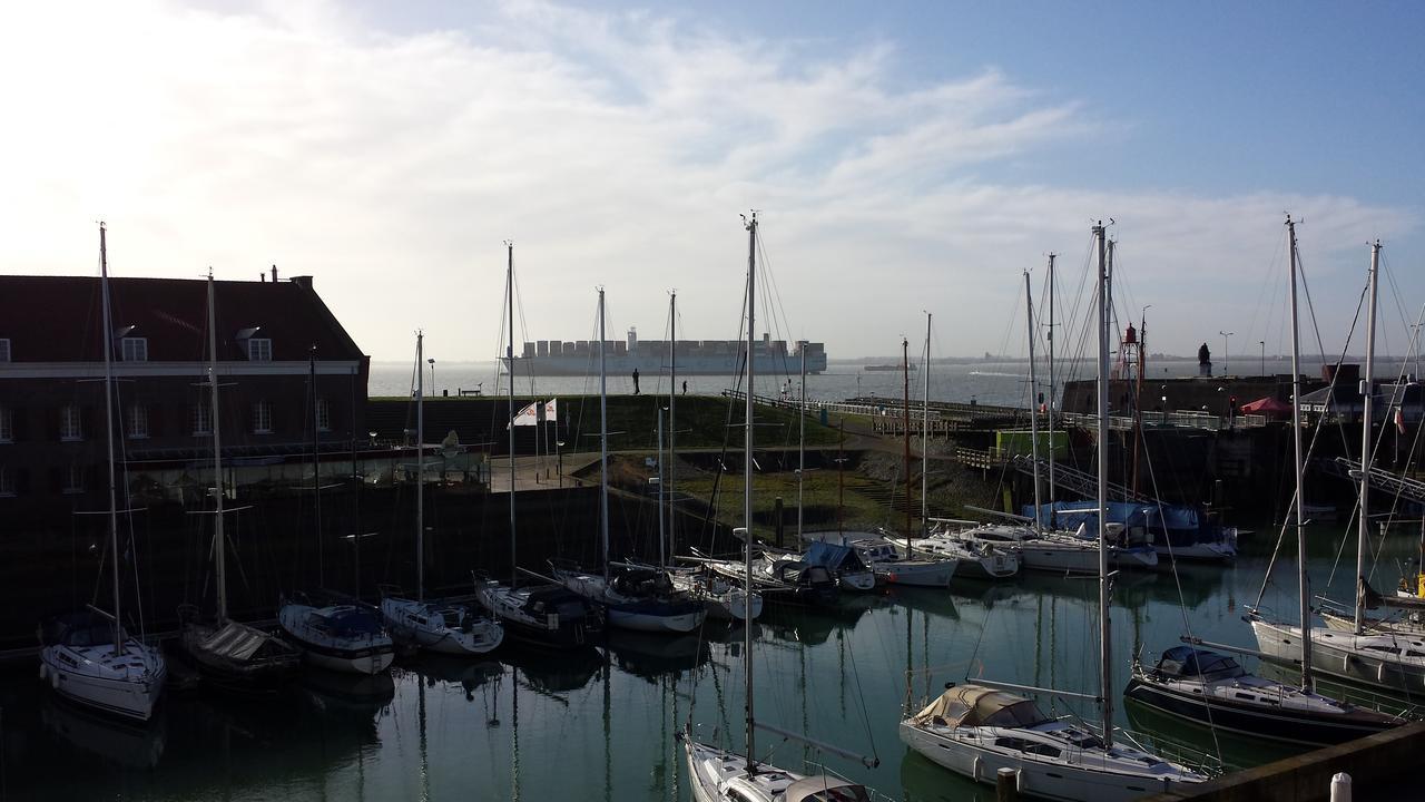 Hotel Ambiente Vlissingen Eksteriør bilde