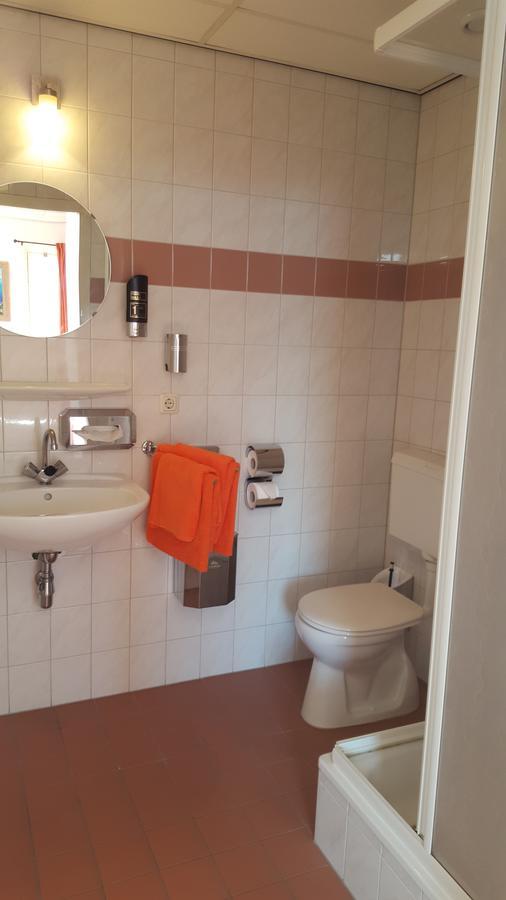 Hotel Ambiente Vlissingen Eksteriør bilde