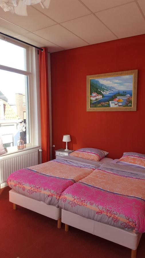 Hotel Ambiente Vlissingen Eksteriør bilde