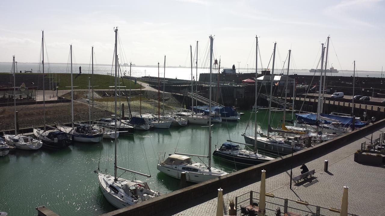 Hotel Ambiente Vlissingen Eksteriør bilde