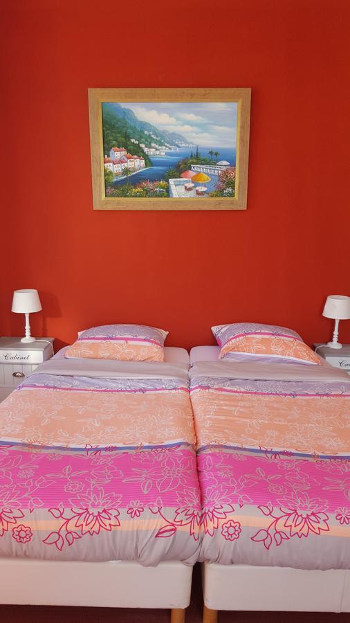 Hotel Ambiente Vlissingen Eksteriør bilde