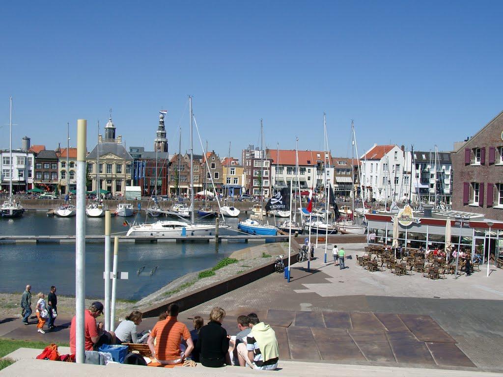 Hotel Ambiente Vlissingen Eksteriør bilde