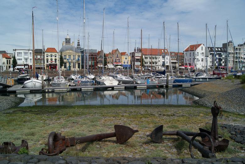 Hotel Ambiente Vlissingen Eksteriør bilde
