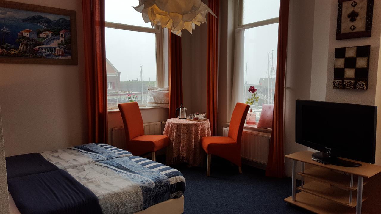 Hotel Ambiente Vlissingen Eksteriør bilde