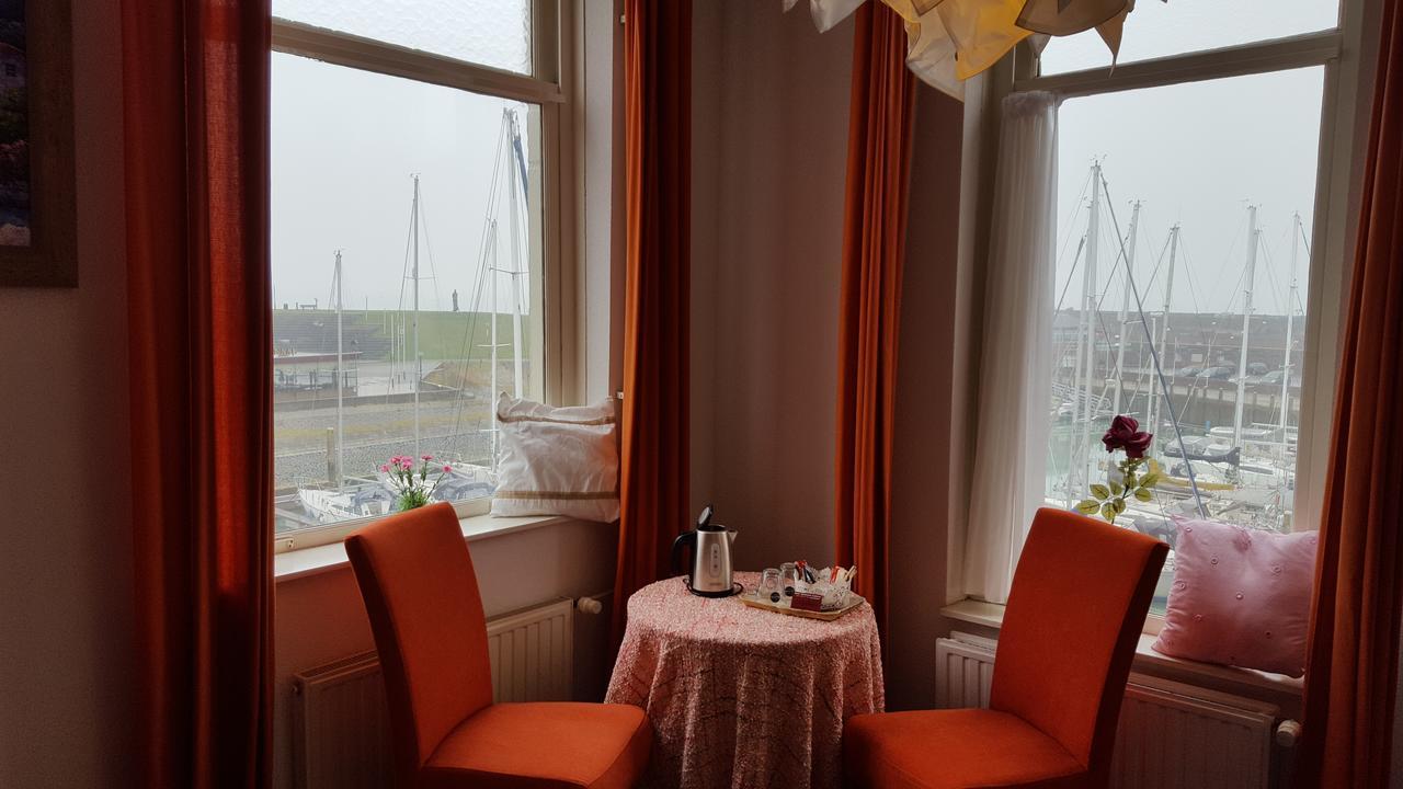 Hotel Ambiente Vlissingen Eksteriør bilde