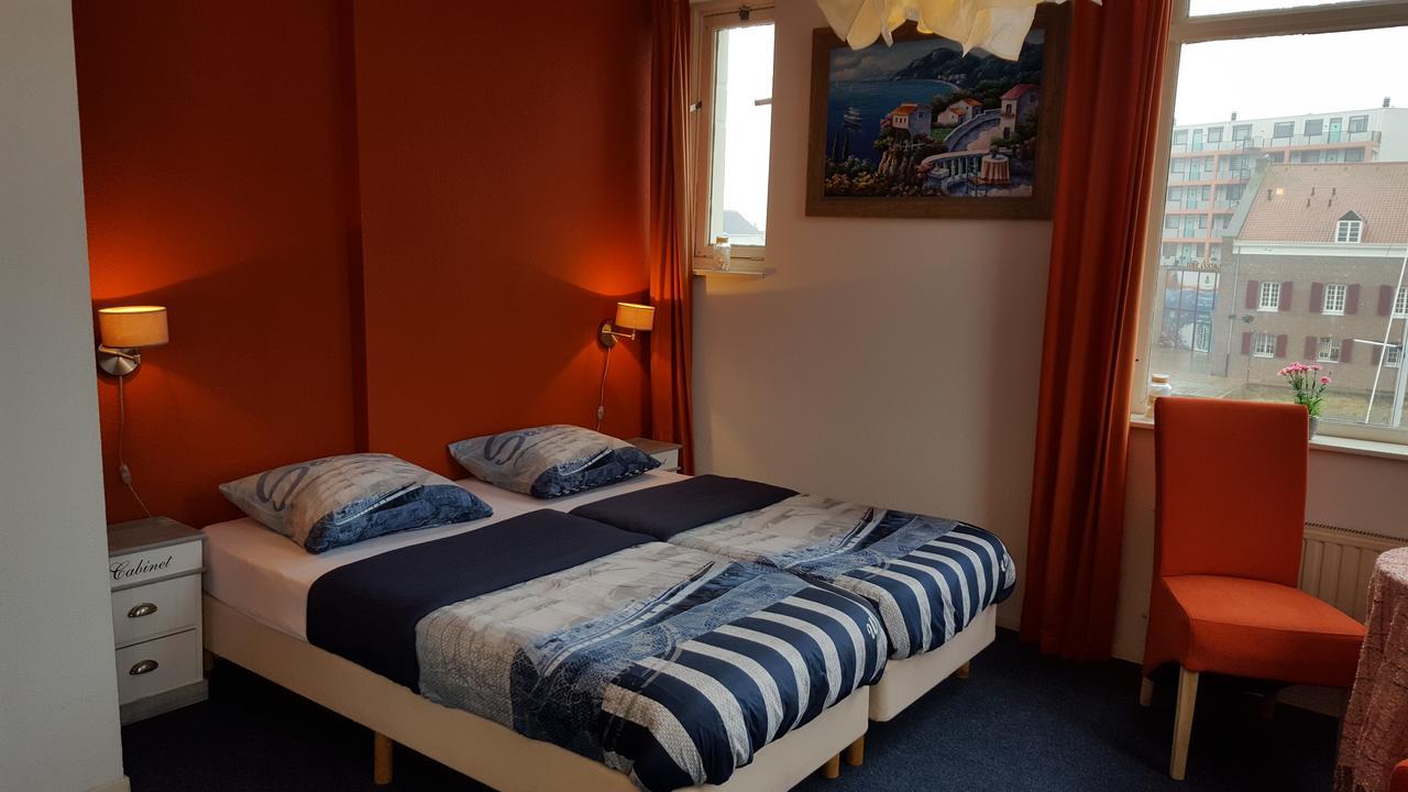 Hotel Ambiente Vlissingen Eksteriør bilde