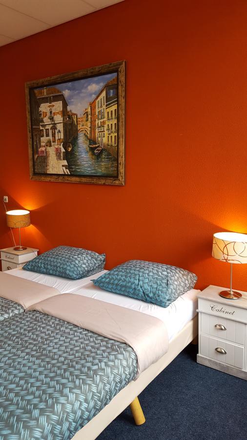 Hotel Ambiente Vlissingen Eksteriør bilde