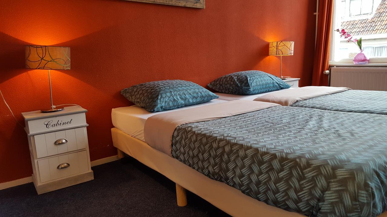 Hotel Ambiente Vlissingen Eksteriør bilde