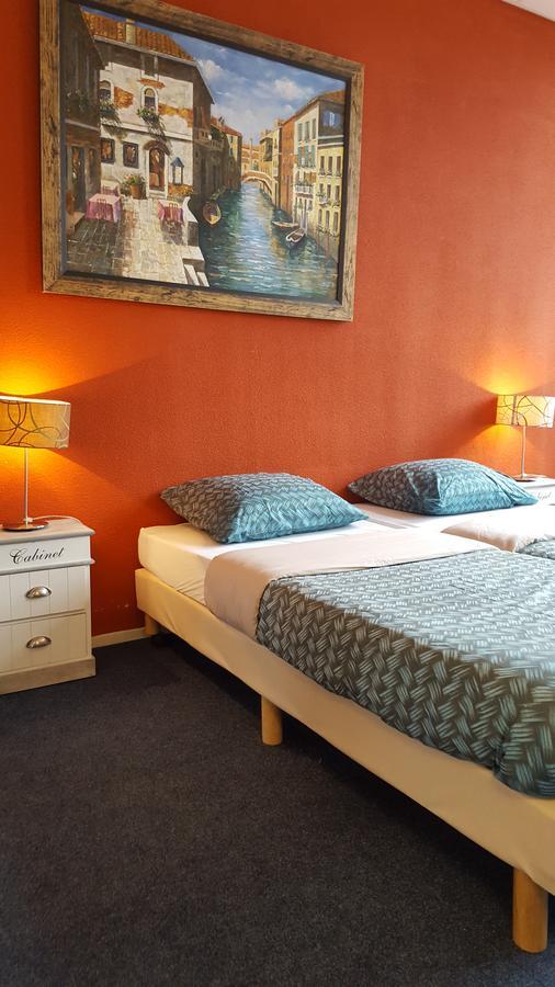 Hotel Ambiente Vlissingen Eksteriør bilde