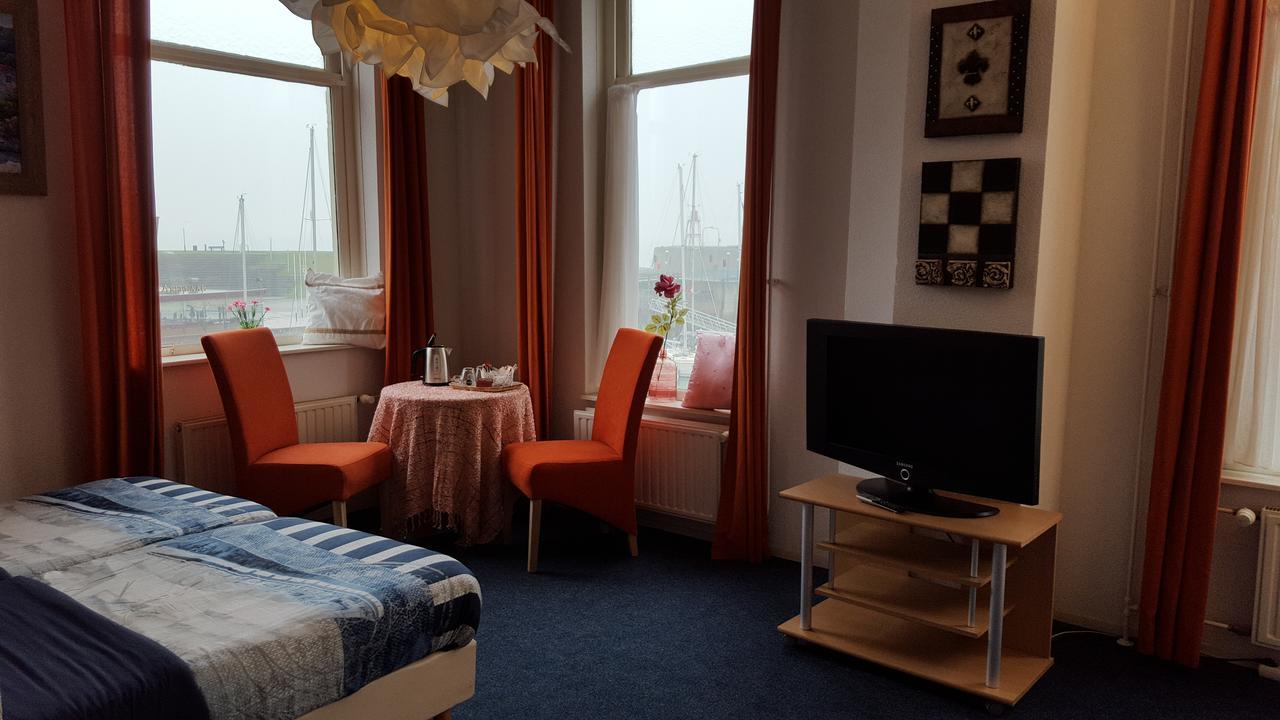Hotel Ambiente Vlissingen Eksteriør bilde