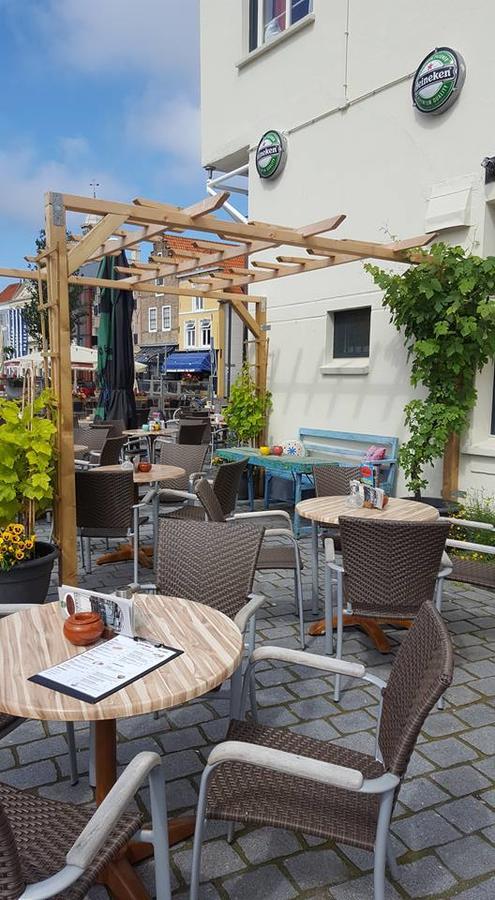 Hotel Ambiente Vlissingen Eksteriør bilde