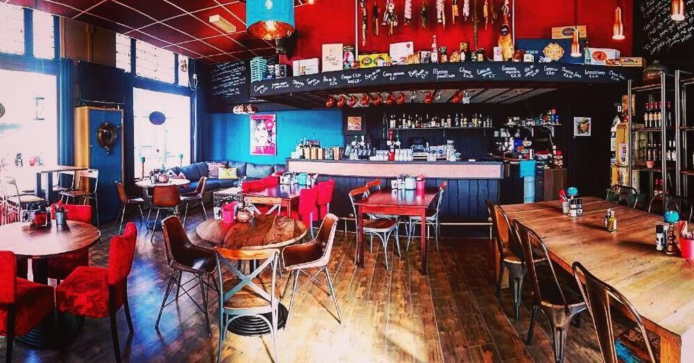 Hotel Ambiente Vlissingen Eksteriør bilde