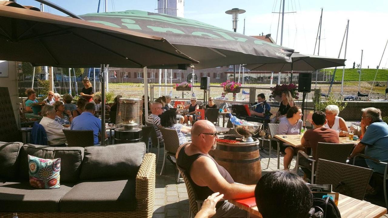 Hotel Ambiente Vlissingen Eksteriør bilde